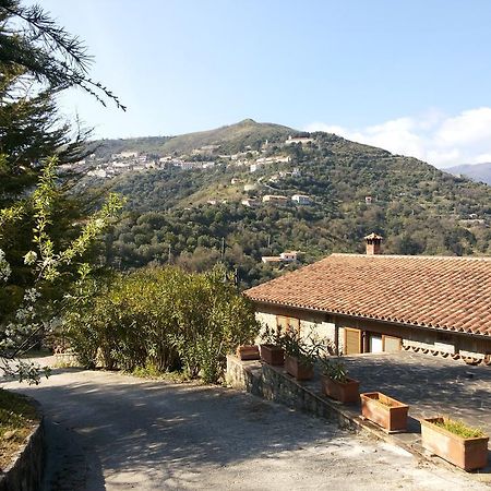 Agriturismo La Mancosa Pollica Bagian luar foto
