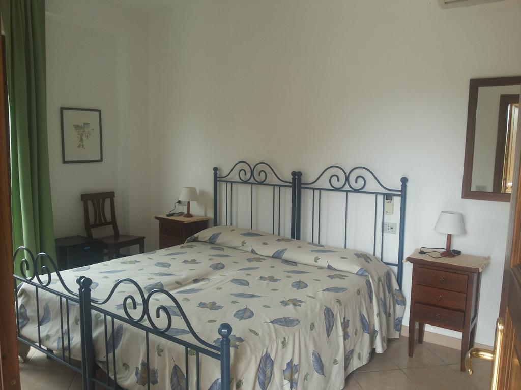 Agriturismo La Mancosa Pollica Ruang foto
