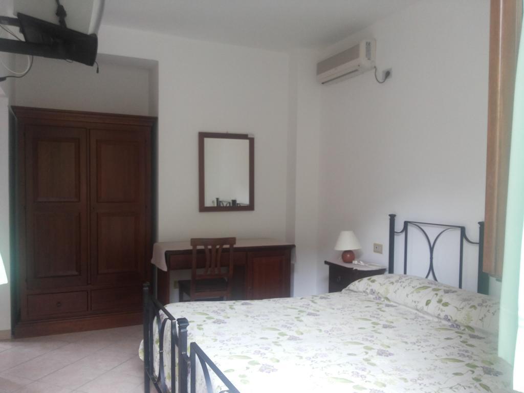 Agriturismo La Mancosa Pollica Ruang foto