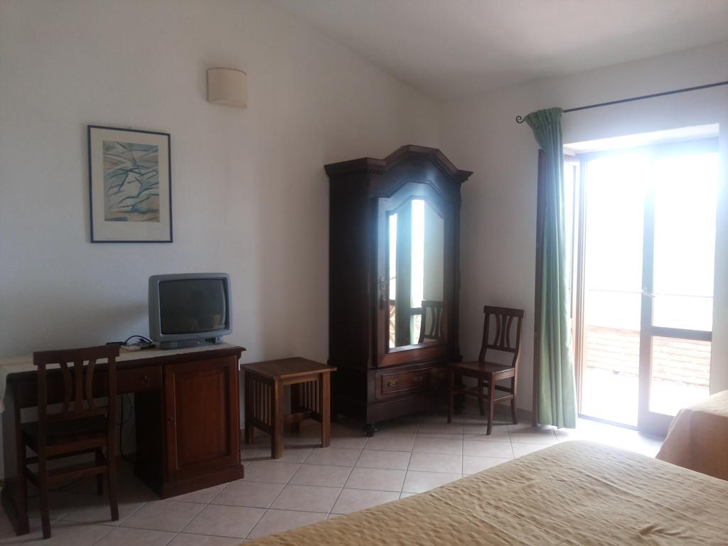 Agriturismo La Mancosa Pollica Ruang foto